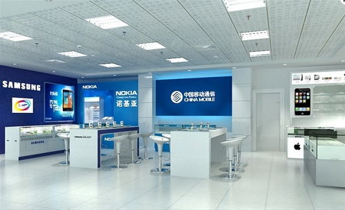 数码与办公产品展示销售解决方案