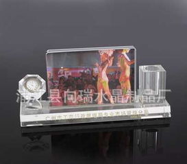 璀璨办公，尊享定制——专业厂家直销水晶办公用品