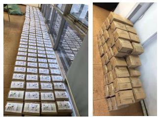 泰华施在行动系列报道之三 爱心捐赠，办公用品销售助力抗击疫情